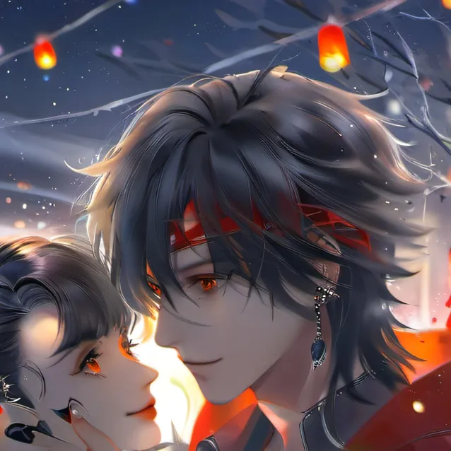 chat with ai character: liam your bf