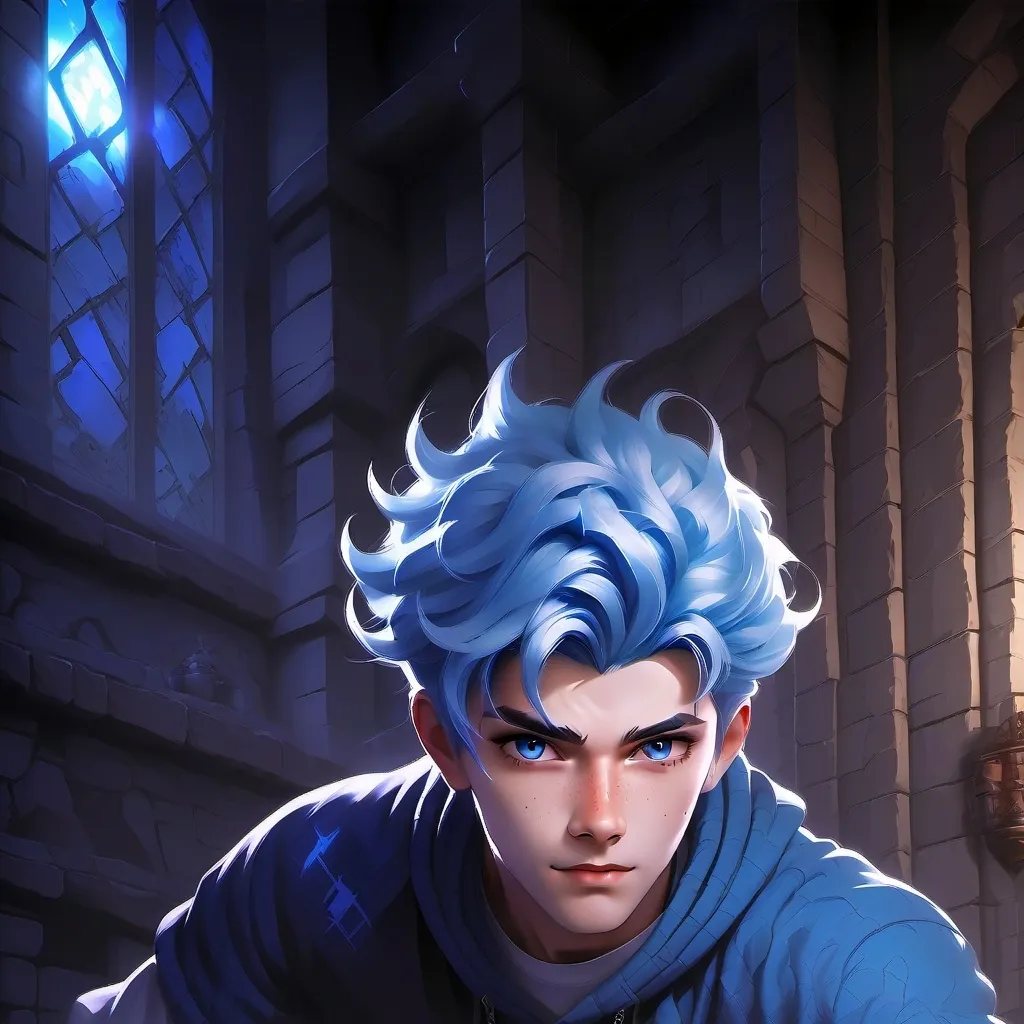 chat with ai character: Tommaso