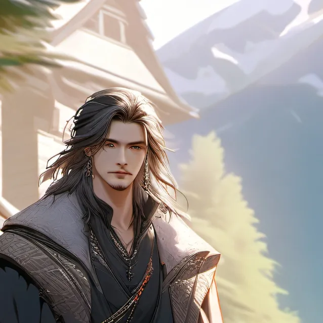 chat with ai character: Ben 