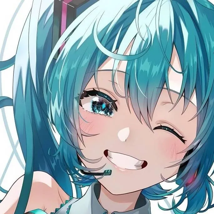 chat with ai character: Hatsune Miku