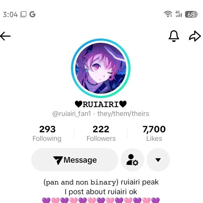 chat with ai character: Ruiairi ahh 