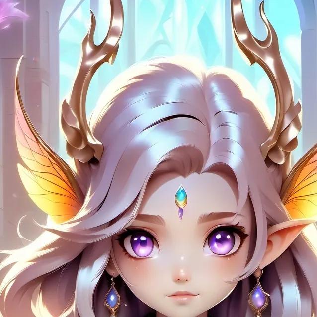 chat with ai character: Wow