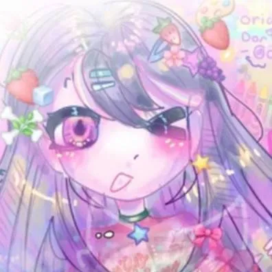 chat with ai character: chesca (me) 