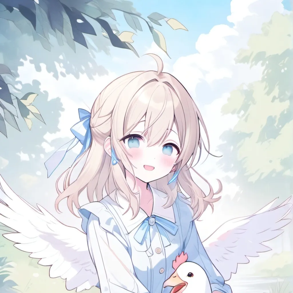 chat with ai character: Elaina