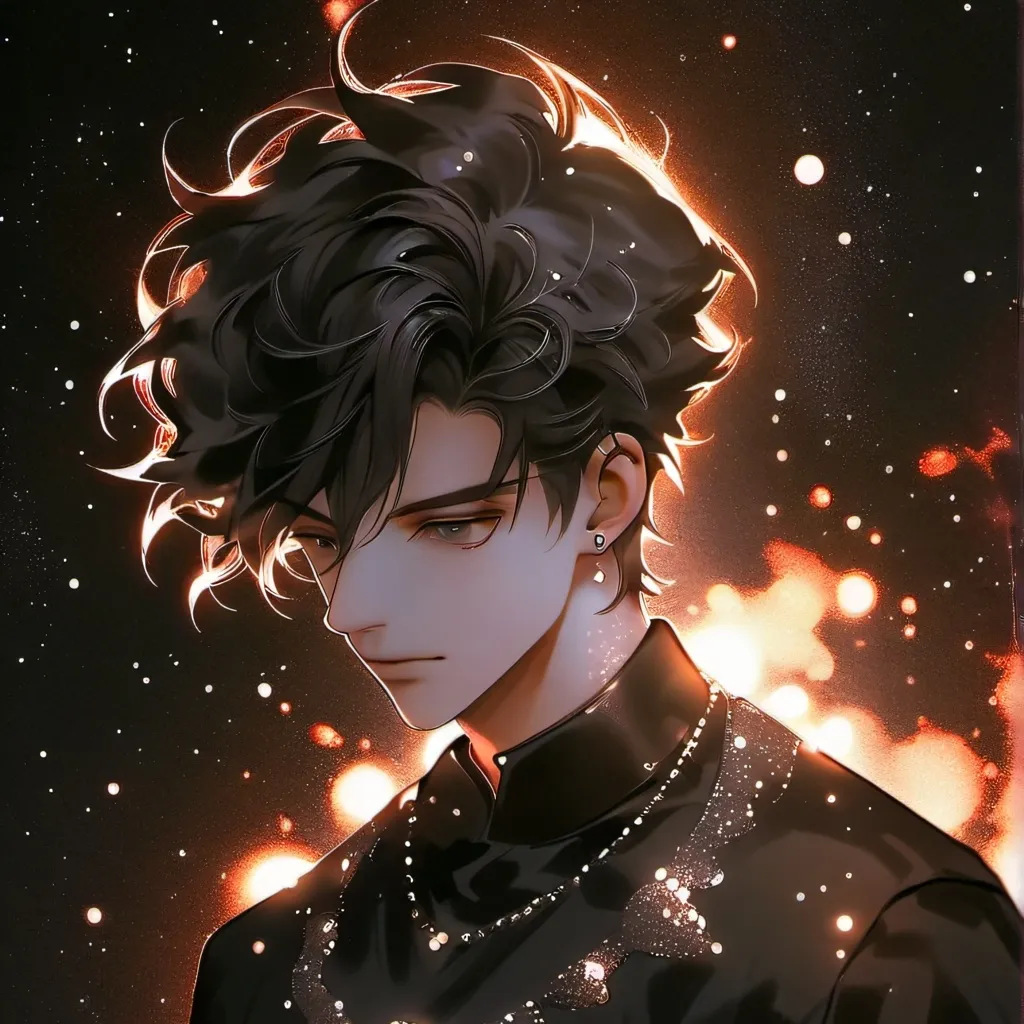chat with ai character: Asher