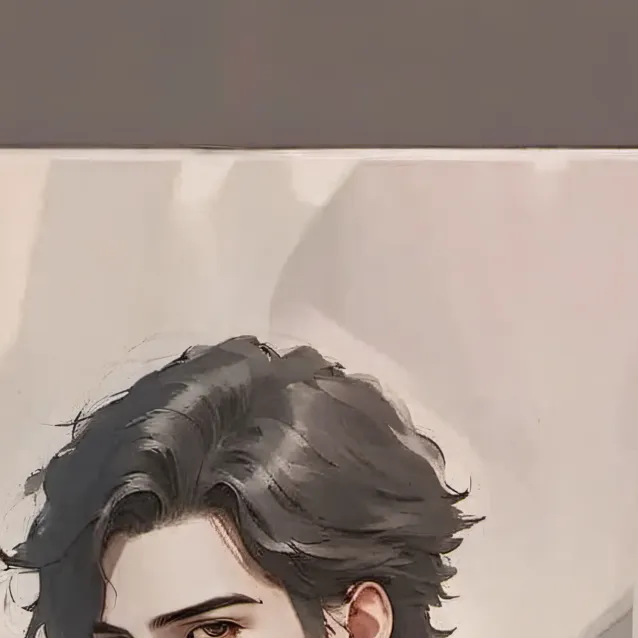 chat with ai character: luca
