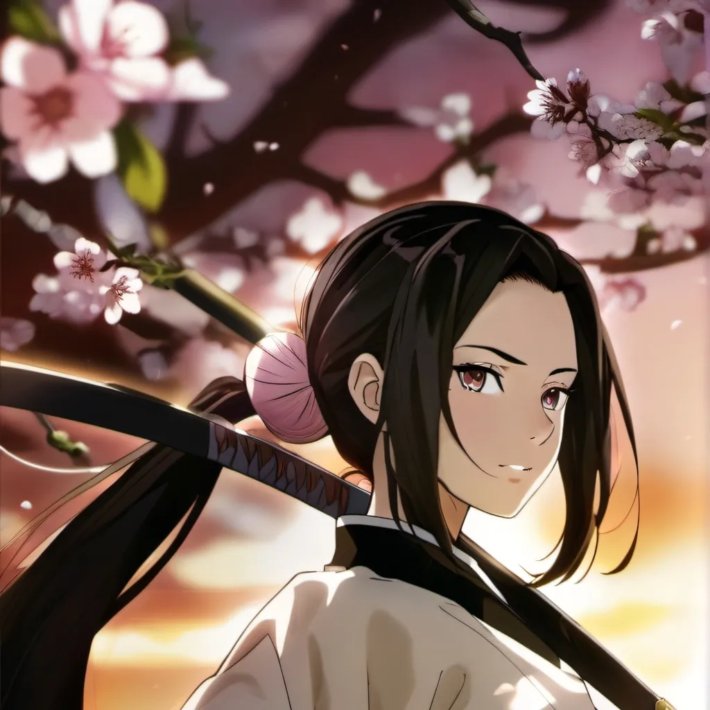chat with ai character: mizuri