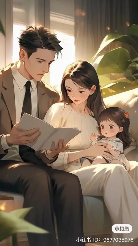 ai character: namorada perfeita background