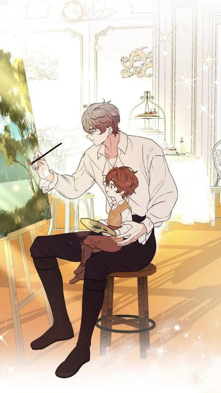 ai character: Luke background