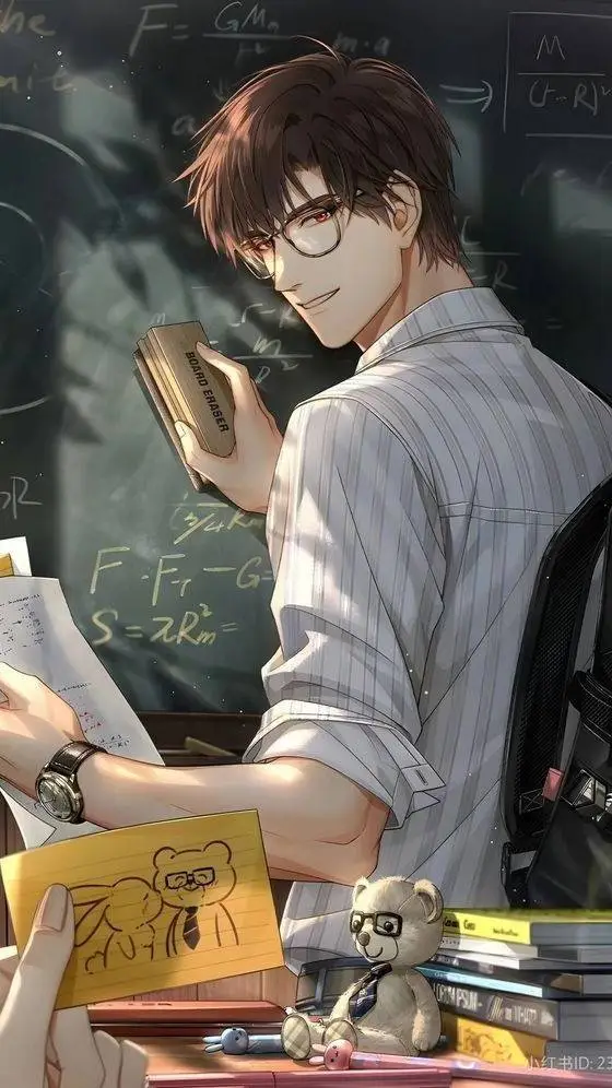 ai character: Henrique background