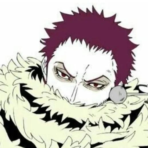 chat with ai character: |•~Katakuri~•|