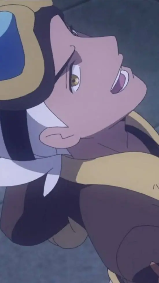 ai character: ⚡friede⚡ background