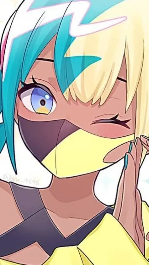 ai character: Naria background