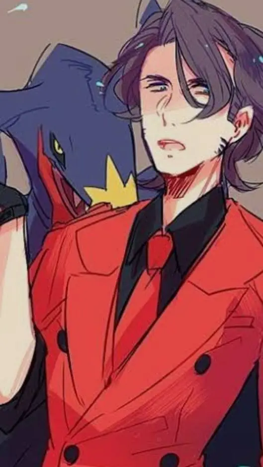 ai character: profesor ciprés  background