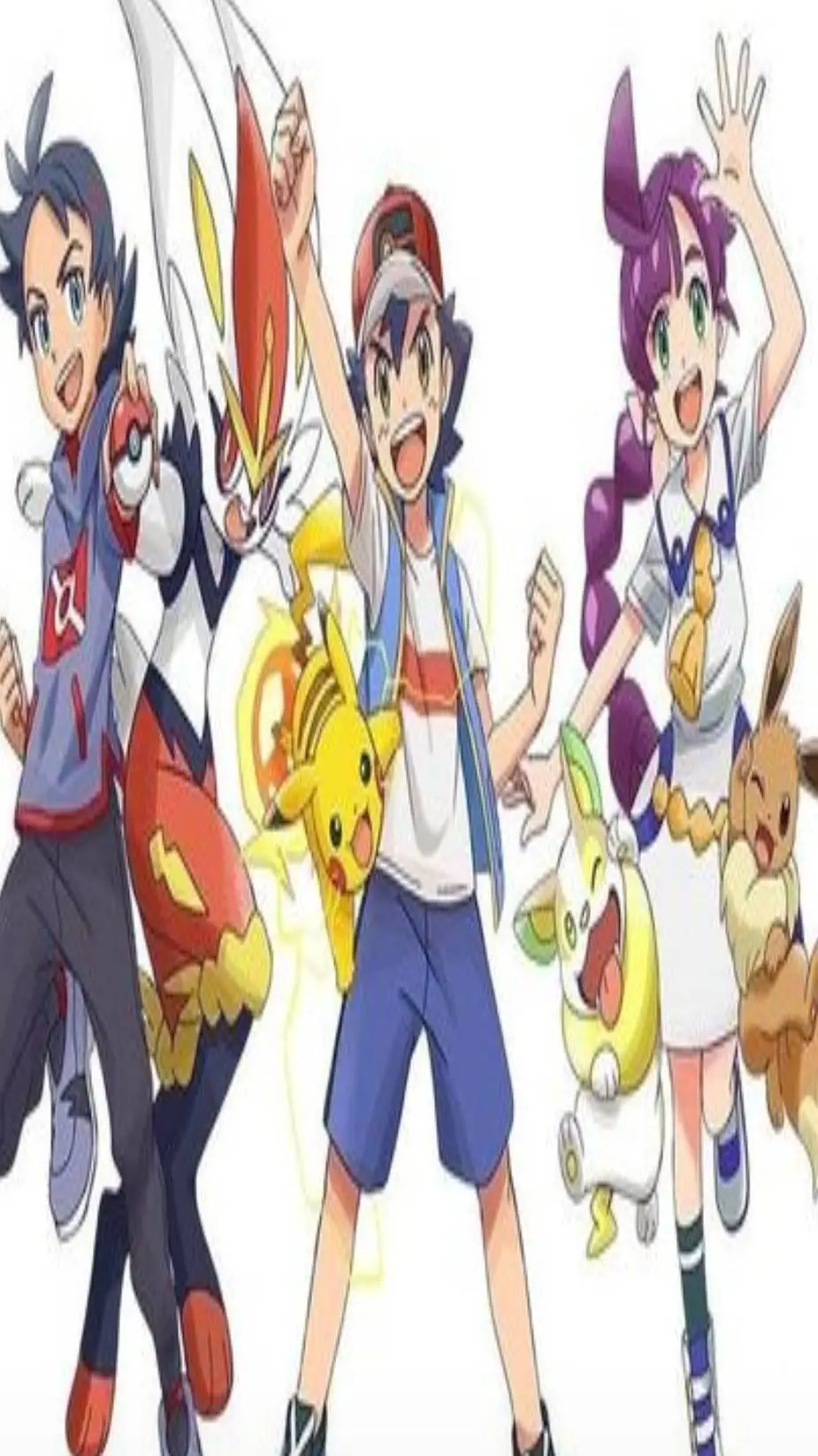 ai character: pkm background