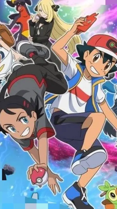 ai character: Pkm  background