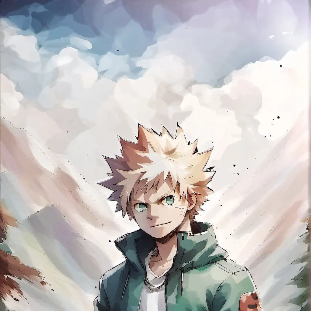 chat with ai character:  MHA pick me