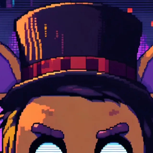 chat with ai character: Freddy
