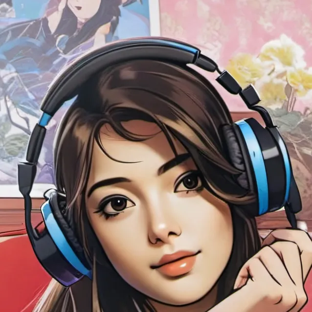 chat with ai character: Sofia