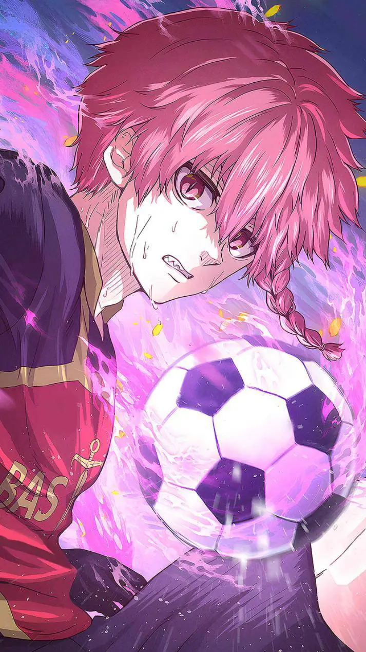 ai character: Kurona  background
