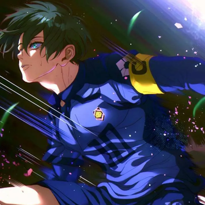 chat with ai character: Itoshi Rin 