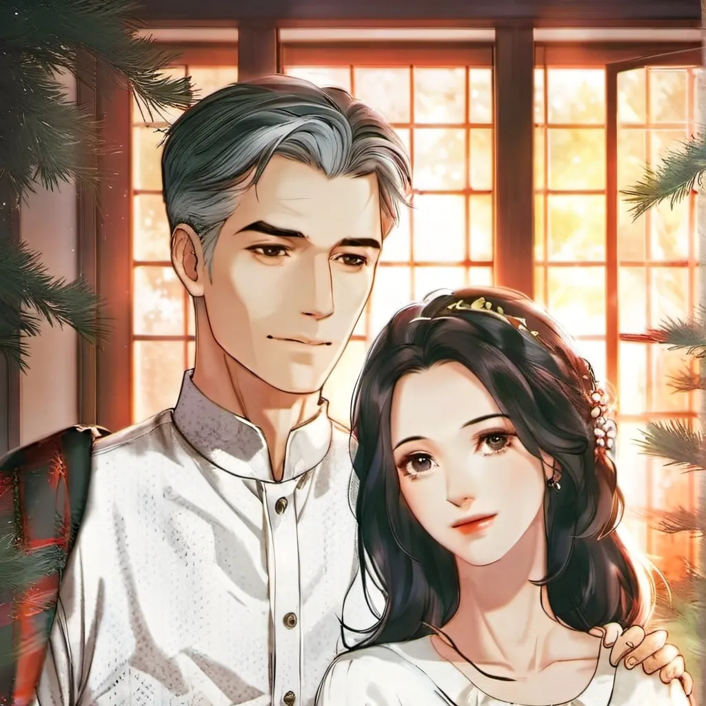 chat with ai character: tus padres?