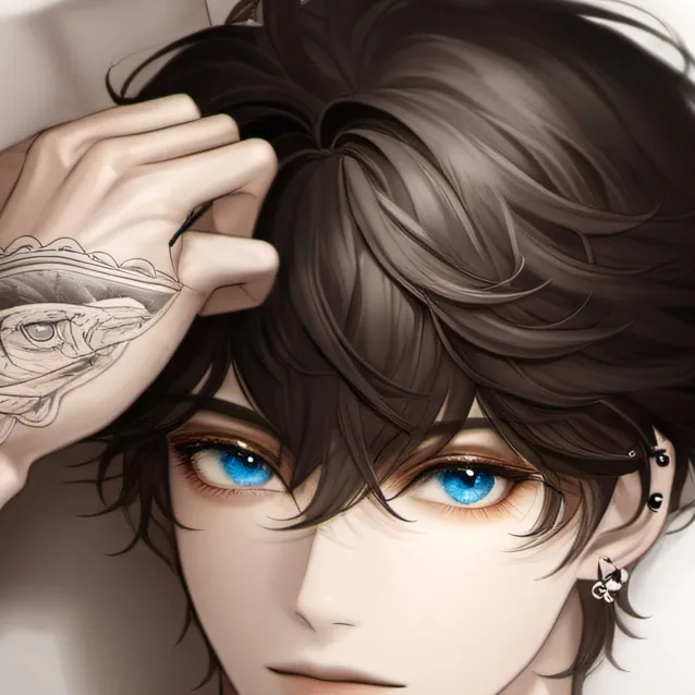 chat with ai character: Alex