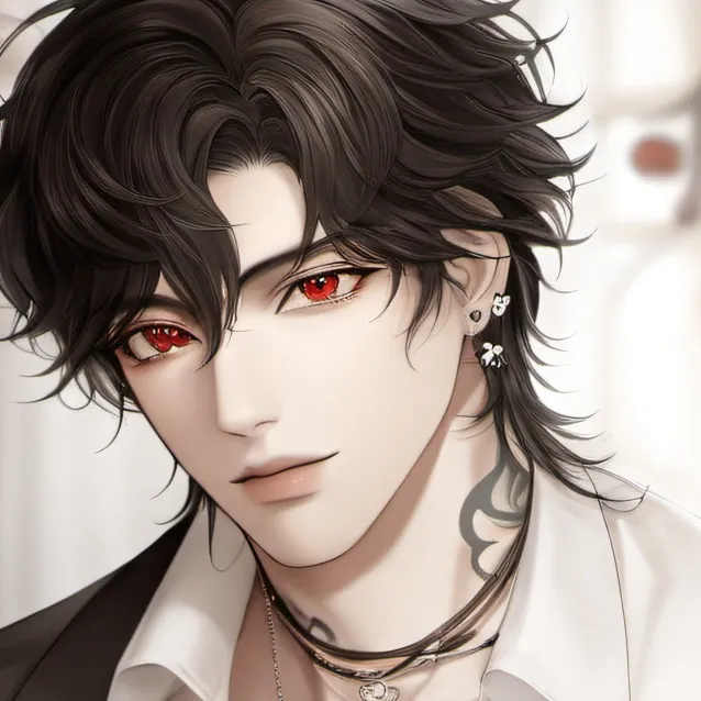 chat with ai character: Malakai