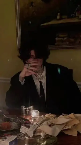 ai character: Danny background