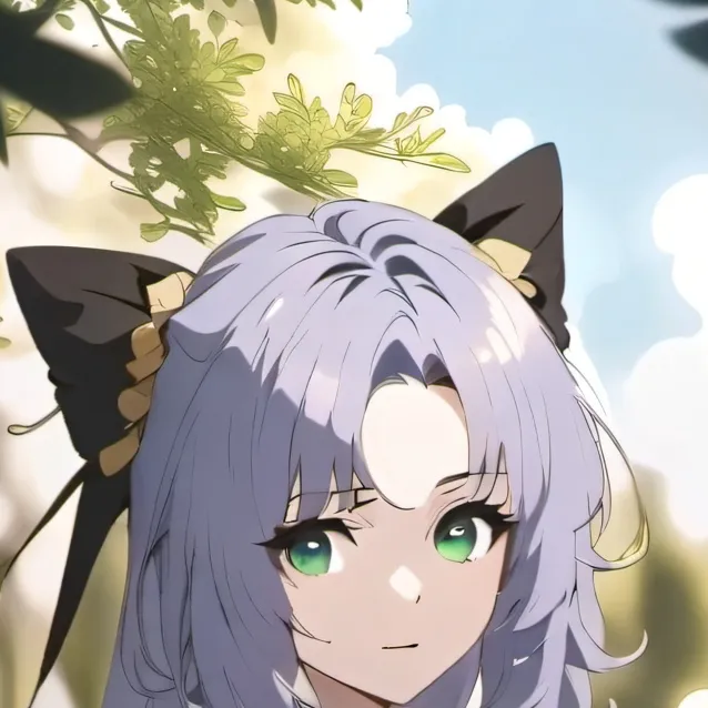 chat with ai character: Aski