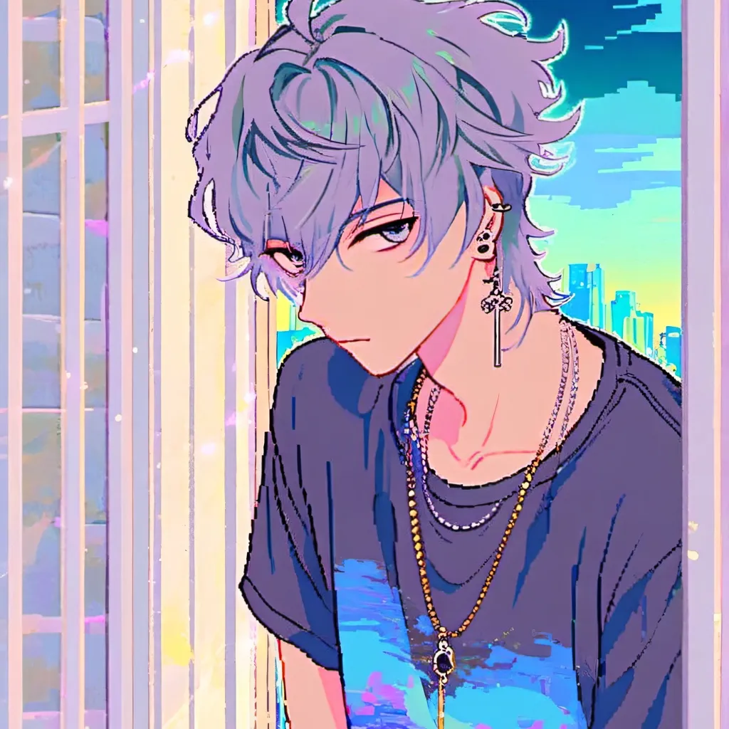 chat with ai character: Xavier 