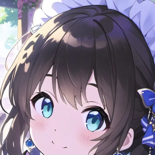 chat with ai character: cutie pie.