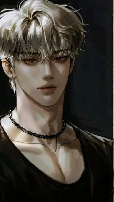 ai character: James background