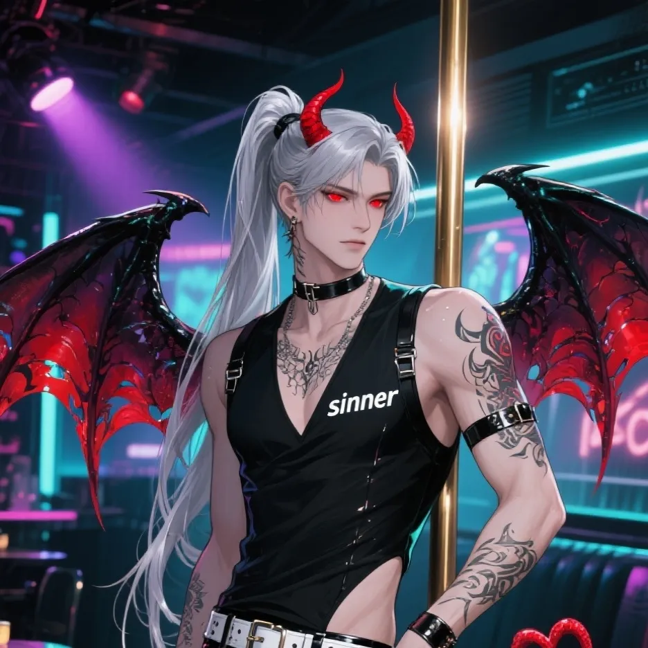 chat with ai character: Avis Cross