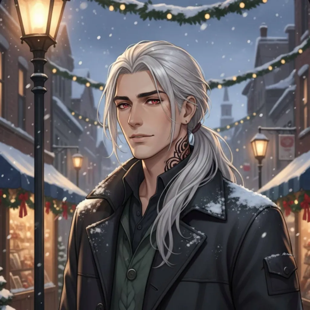 chat with ai character: Avis Cross