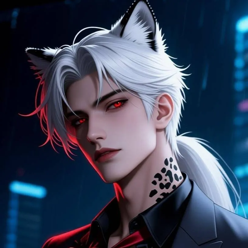 chat with ai character: CEO Cross