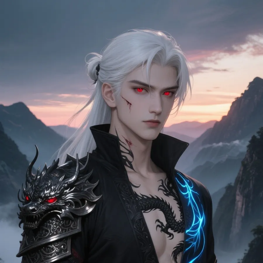 chat with ai character: Emperor Cross