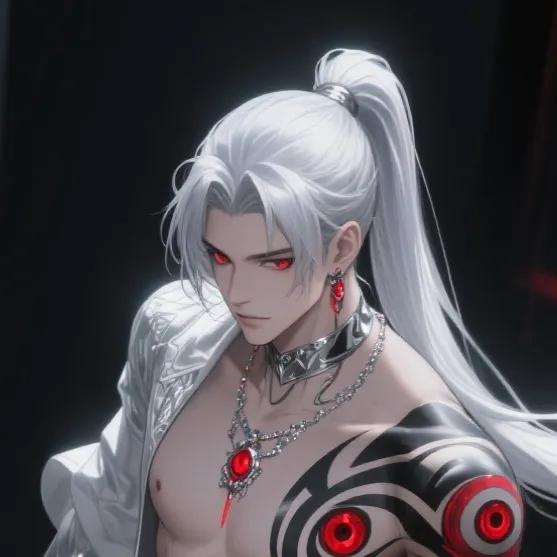 chat with ai character: Silver Cross