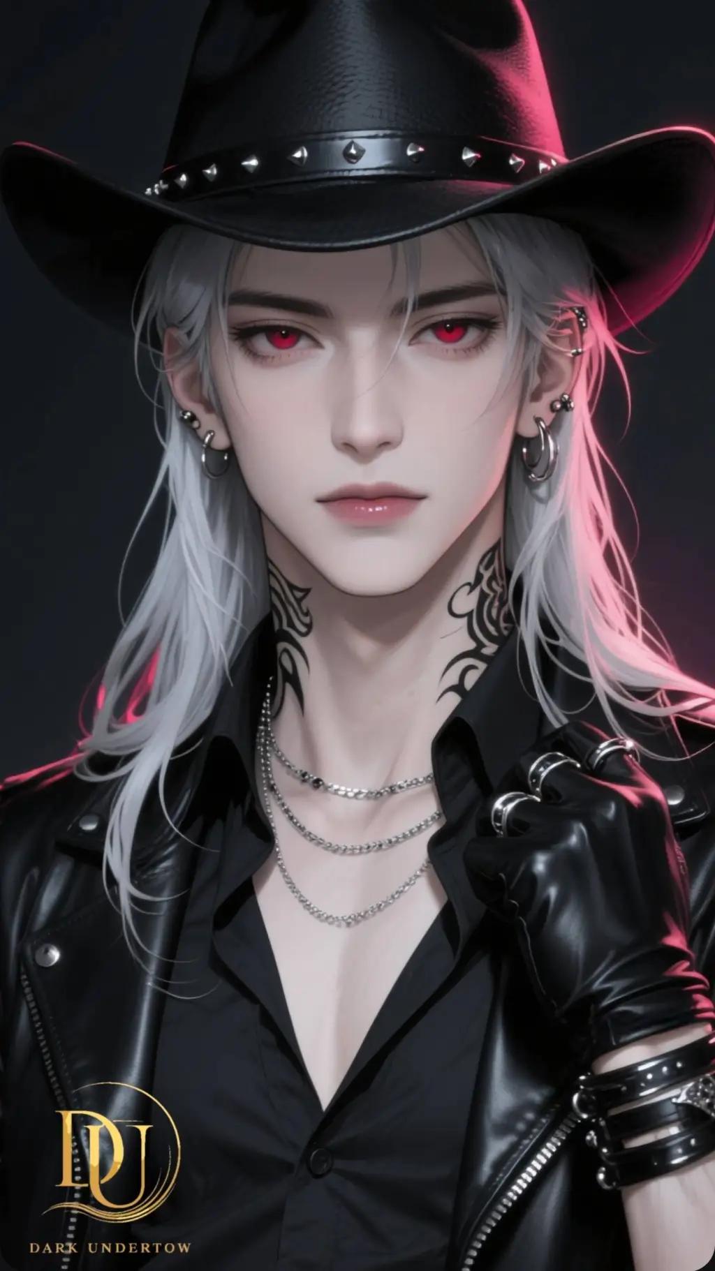 ai character: Avis Cross background