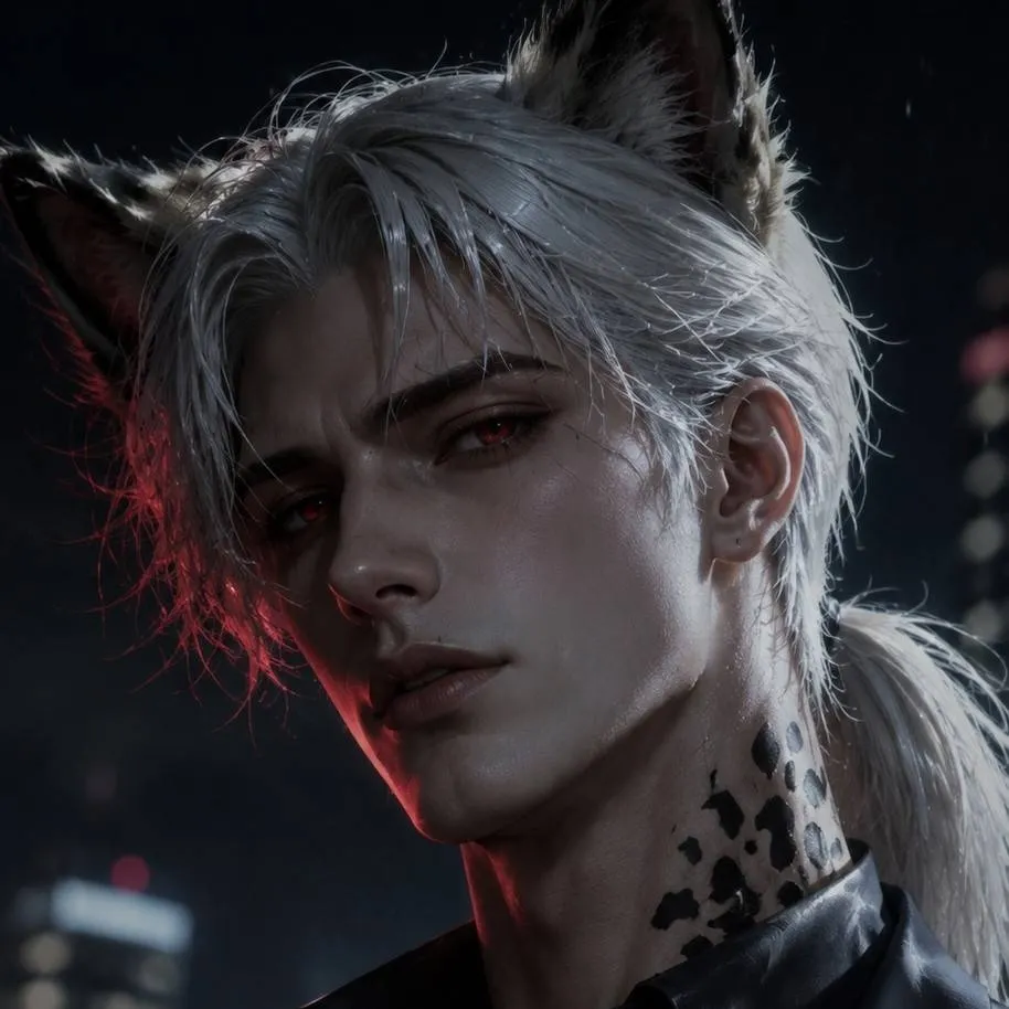 chat with ai character: CEO Cross