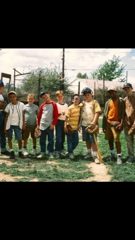 Talkie AI - Chat with Sandlot 🧢⚾️🏟️
