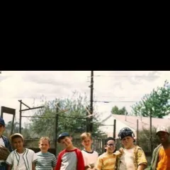 chat with ai character: Sandlot 🧢⚾️🏟️
