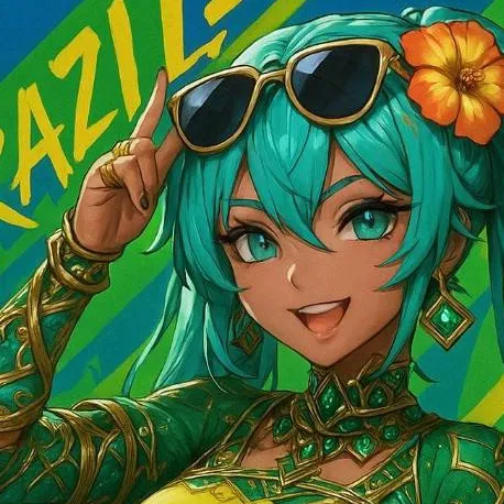 chat with ai character: Solzinha VerdeLuz 