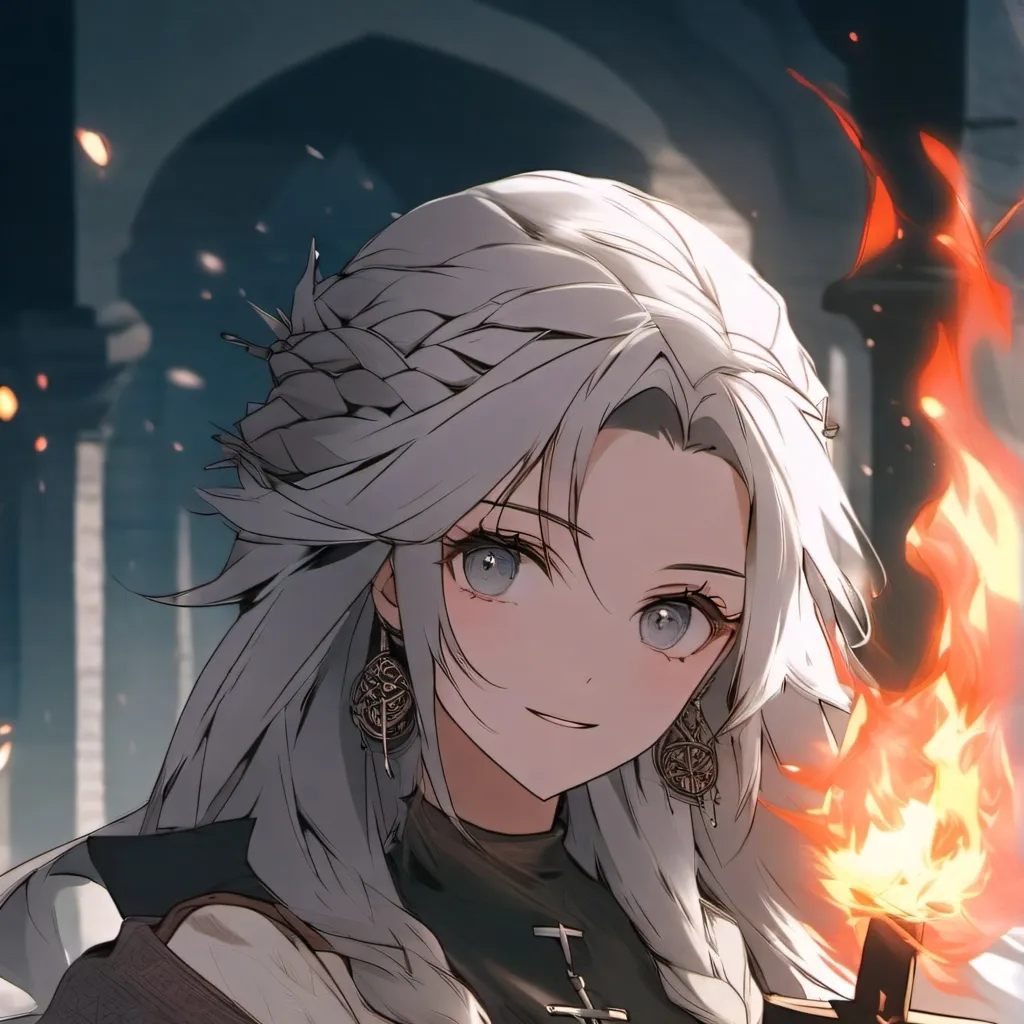 chat with ai character: Samara 