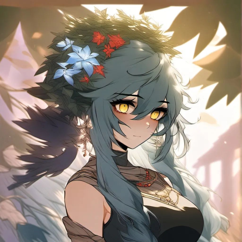 chat with ai character: Bioventae 