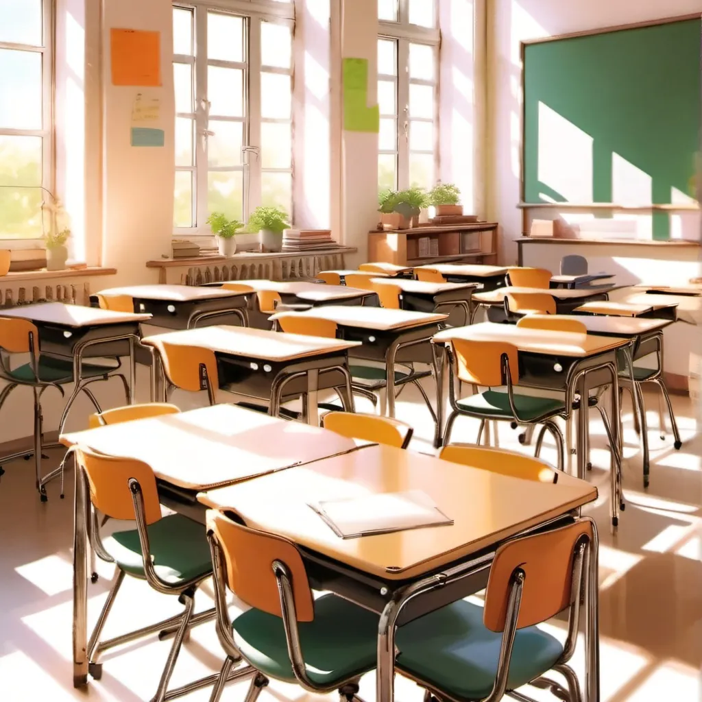 chat with ai character: -cLaSsRoOm-