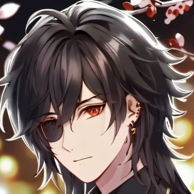 chat with ai character: leo