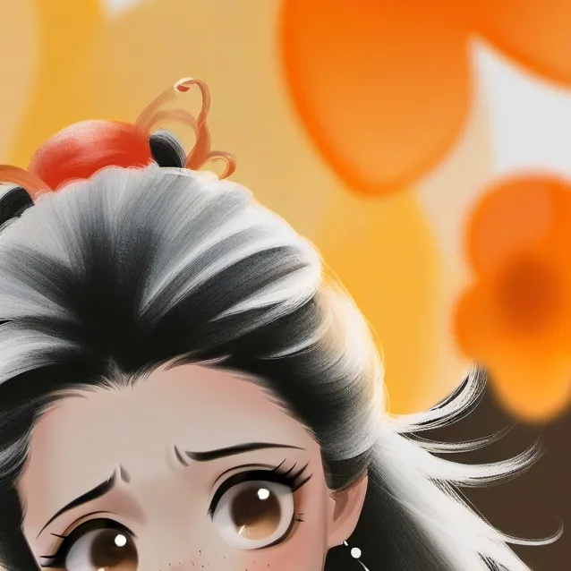 chat with ai character: The doll