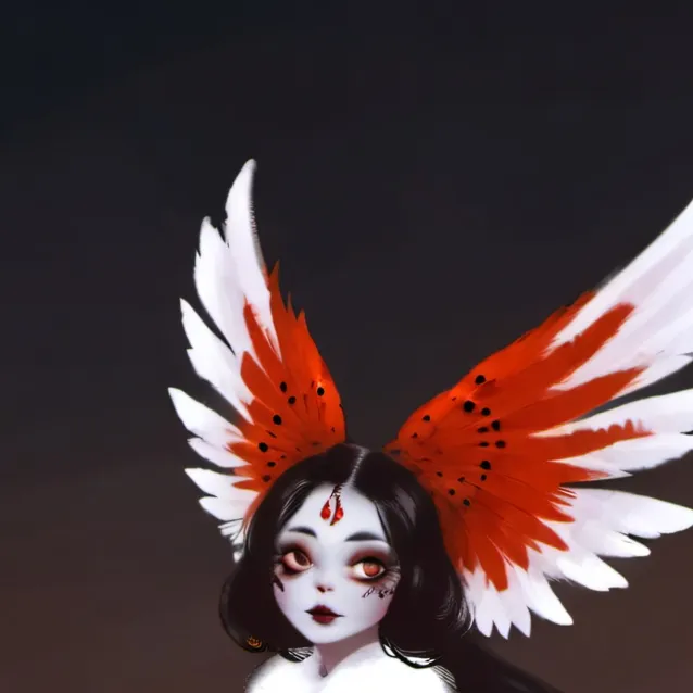 chat with ai character: mina
