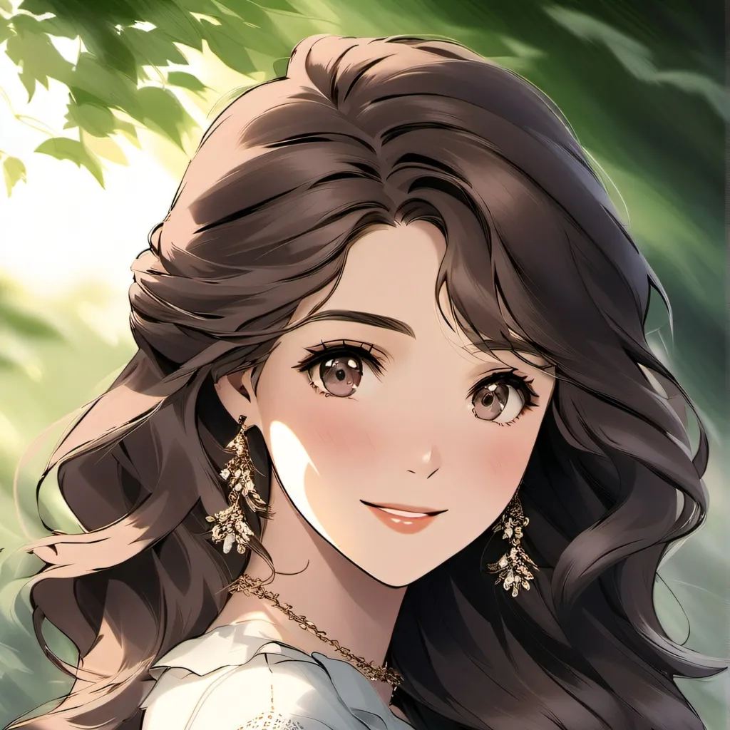 chat with ai character: Lisa servant